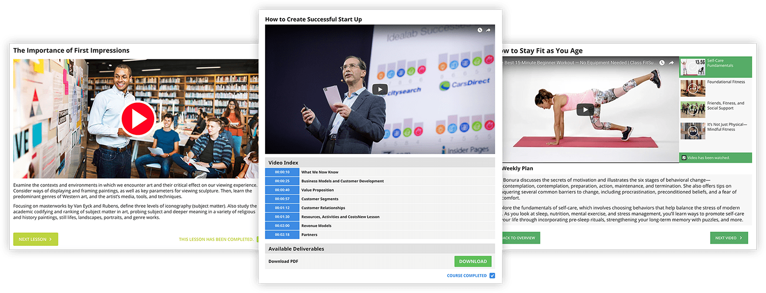 course img eLearnCommerce Feature Overview, Feature Overview, eLearnCommerce, eLearnCommerce