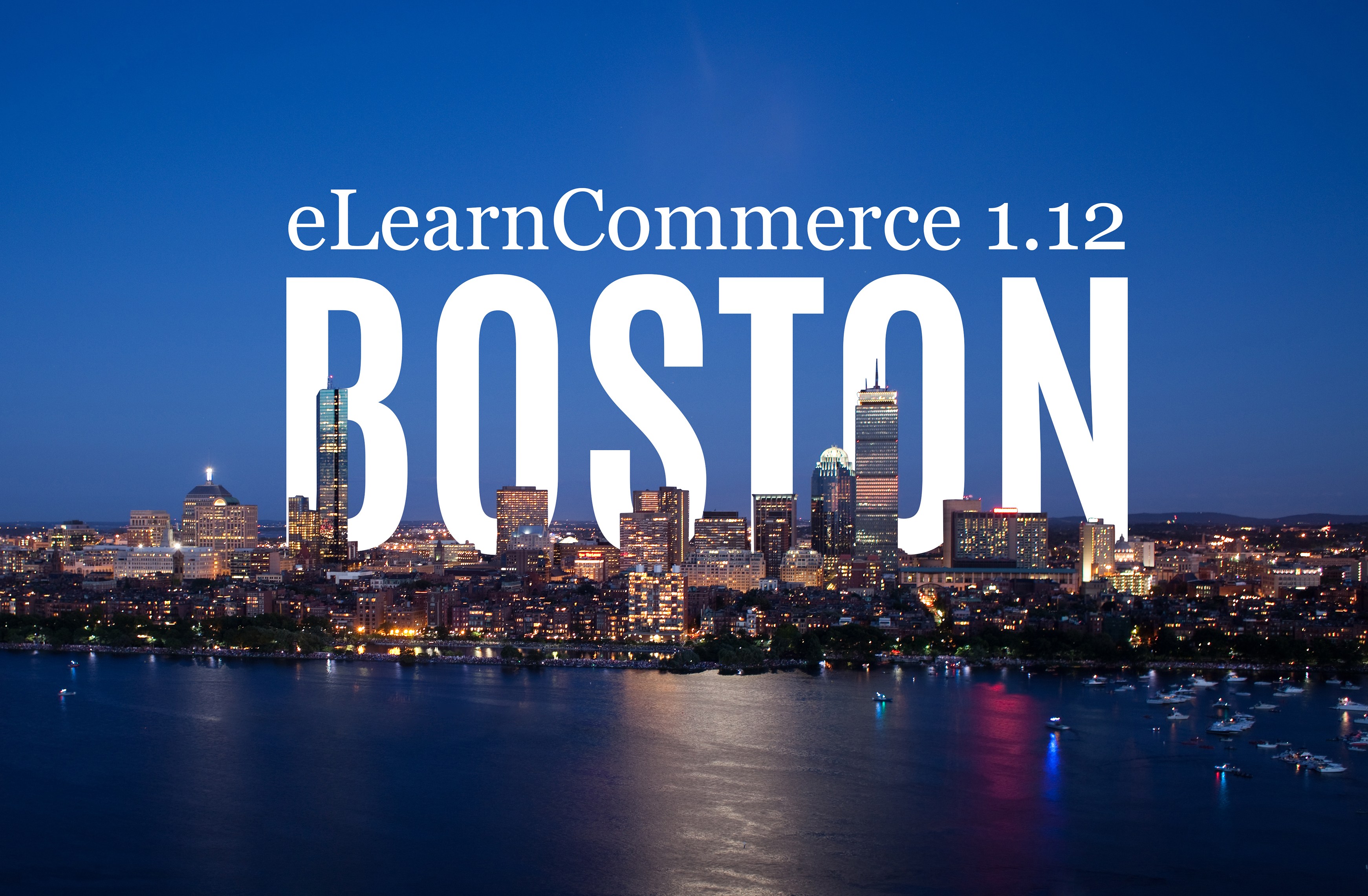 Boston's Back Bay and Cambridge, MA