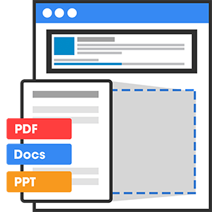 11- Embed PDF’s, Docs or PPT’s , eLearnCommerce: The eLearning Platform for WordPress, eLearnCommerce, eLearnCommerce