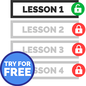 35- Free Trial Lessons , eLearnCommerce: The eLearning Platform for WordPress, eLearnCommerce, eLearnCommerce