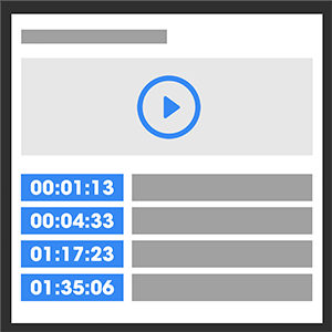 4- Video Jumplinks , eLearnCommerce: The eLearning Platform for WordPress, eLearnCommerce, eLearnCommerce