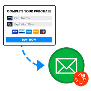40- Post Purchase Notifications , eLearnCommerce: The eLearning Platform for WordPress, eLearnCommerce, eLearnCommerce