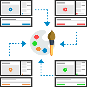 65 - Brand & Customize , eLearnCommerce: The eLearning Platform for WordPress, eLearnCommerce, eLearnCommerce