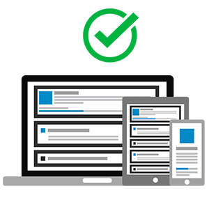 8- Cross Browser & Device Compatible , eLearnCommerce: The eLearning Platform for WordPress, eLearnCommerce, eLearnCommerce