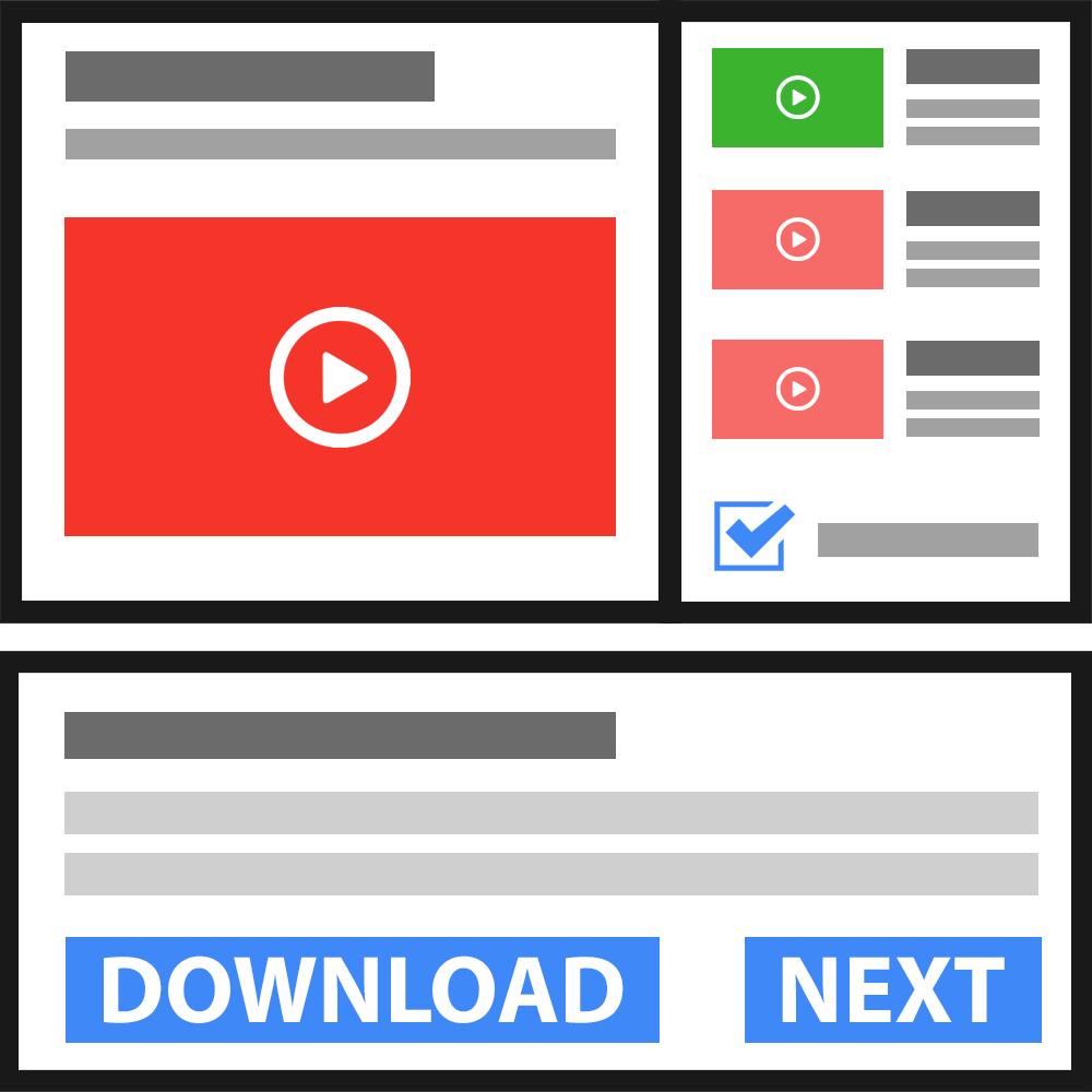 Video Course , eLearnCommerce: The eLearning Platform for WordPress, eLearnCommerce, eLearnCommerce