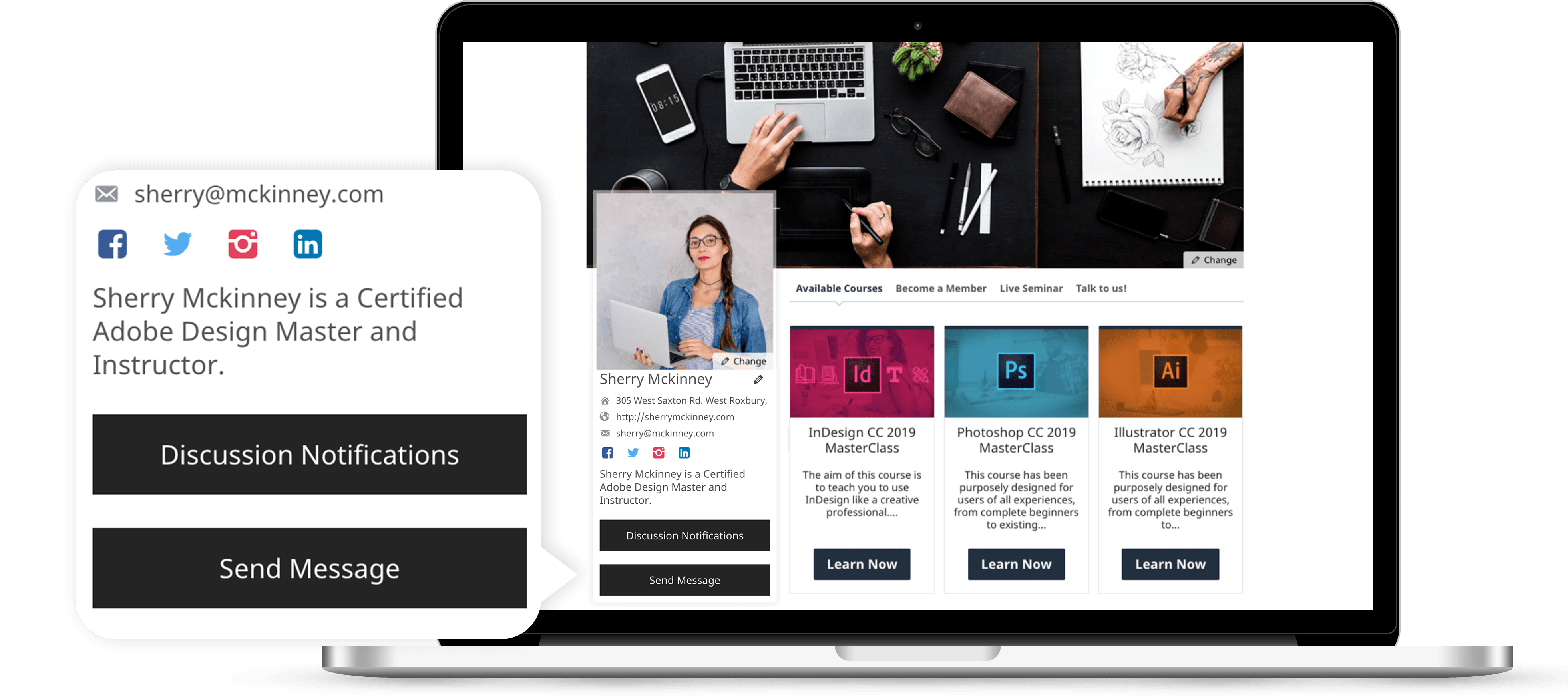 Direct Messaging Img