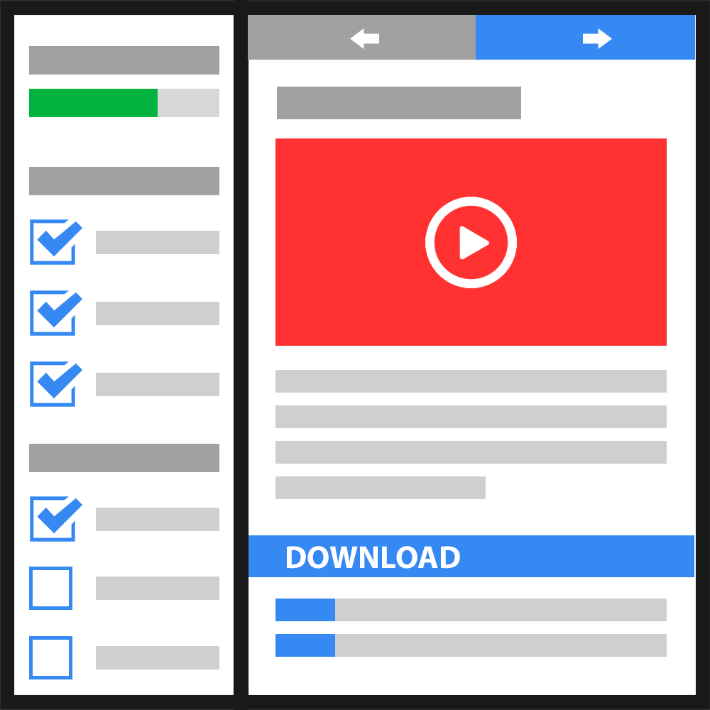 Focus Course , eLearnCommerce: The eLearning Platform for WordPress, eLearnCommerce, eLearnCommerce